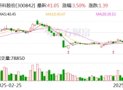 帝科股份：拟6.96亿元收购浙江索特60%股权