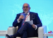 阿布扎比第一银行集团Omar HAFEEZ：希望与中国搭建渠道，共同成长、共同学习