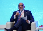 阿布扎比第一银行集团Omar HAFEEZ：希望与中国搭建渠道，共同成长、共同学习