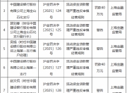 流动资金贷款管理严重违反审慎经营规则，建设银行三家支行合计被罚120万元