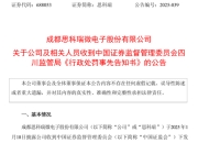 两家公司，下周“戴帽”