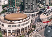 中产消费观变化，奢侈品牌收缩战线，高端商场变局已至