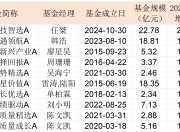 2025主动权益基金红黑榜：时隔18年公募再现“两倍基”，多位老将失意