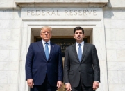 关于沃什被提名、降息缩表和贵金属价格波动