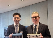 泡泡玛特欧洲总部落子英国伦敦