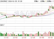 海兴电力：1月份公司未实施回购