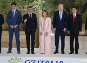 G7发表联合公报要求俄向乌赔偿超4860亿美元损失，俄方暂未回应