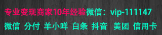 京东白条小额变现怎么操作？教你30秒回款小妙招（2024最新） 第1张