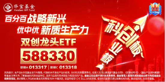 大摩唱多宁德时代，世界人工智能大会召开！硬科技宽基——双创龙头ETF（588330）连续4日吸金！ 第6张