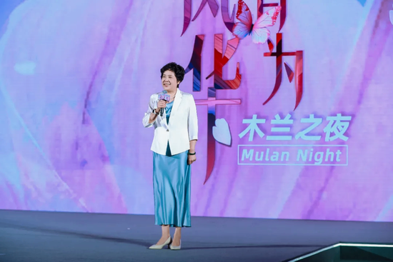 中国烹饪协会会长杨柳：助力餐饮业向新、向质、向高发展 第1张