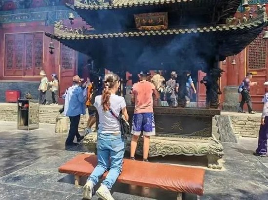 突然失去住持的少林寺，戒备森严（附多图） 第2张