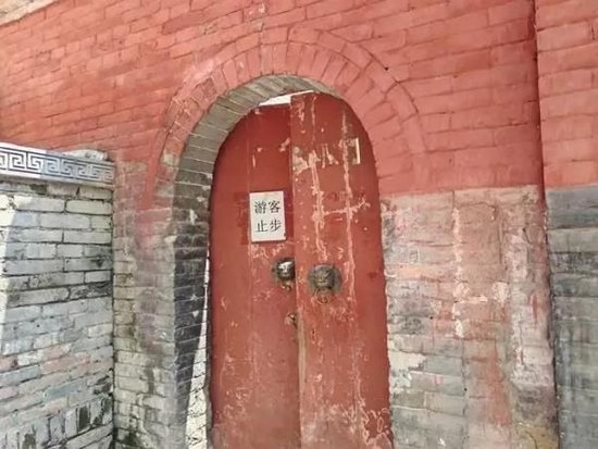 突然失去住持的少林寺，戒备森严（附多图） 第5张