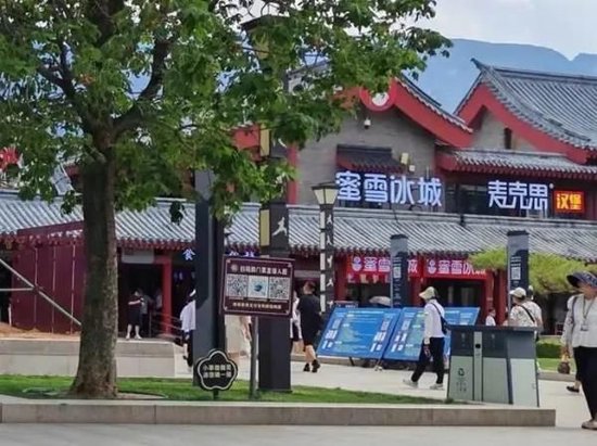 突然失去住持的少林寺，戒备森严（附多图） 第7张