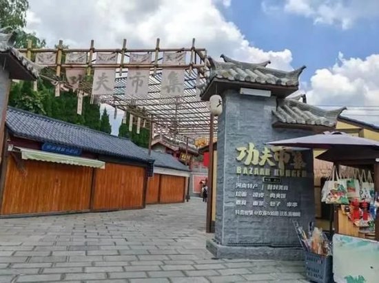 突然失去住持的少林寺，戒备森严（附多图） 第8张