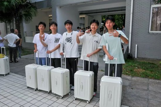 4000个拉杆箱免费送，第二十六届“箱约文王”再度启航！ 第11张