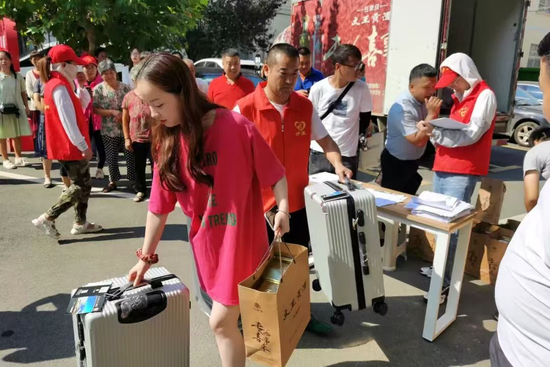 4000个拉杆箱免费送，第二十六届“箱约文王”再度启航！ 第15张
