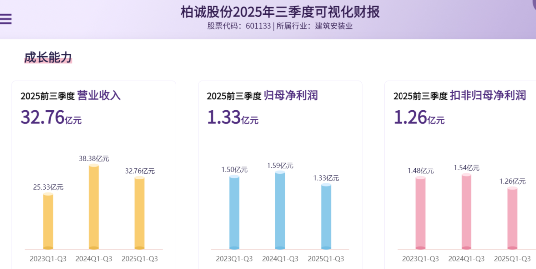 柏诚股份业绩说明会，开成了“声讨会” 第1张