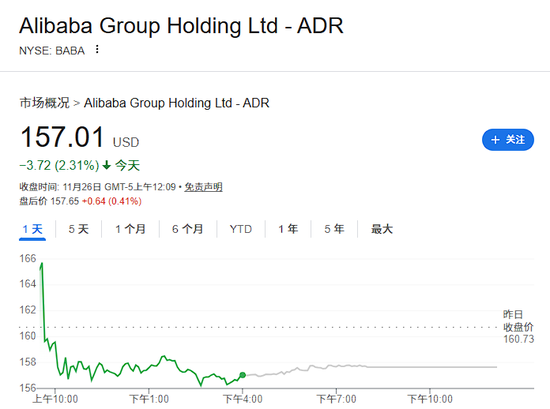 大摩：阿里云的增长逻辑“完好无损”，市场尚未完全计价 第1张