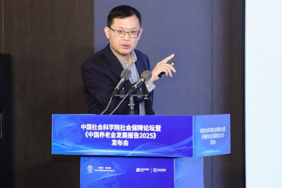 孙守纪谈资产型养老金体系中的国家责任与个人风险 第1张