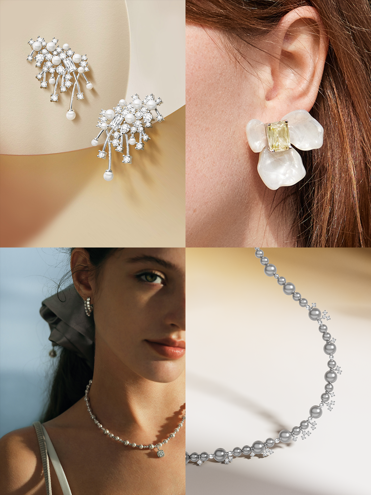 国货轻奢珠宝HEFANG出海,想先拿下欧美 第3张 国货轻奢珠宝HEFANG出海,想先拿下欧美 第3张