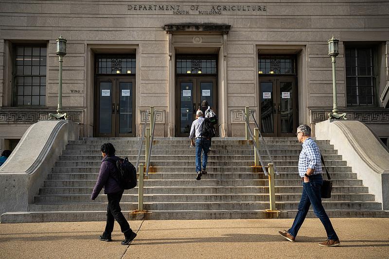 美国农业部五个月内减少超2万名员工 第1张