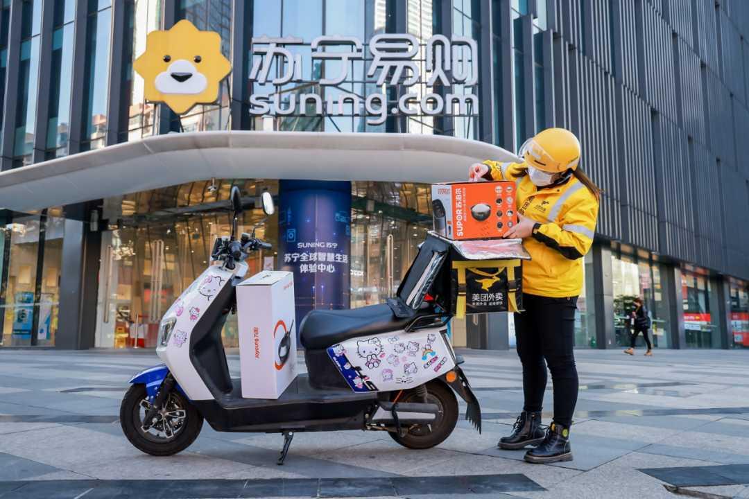 没人逛的家电大卖场,等来救兵 第7张 没人逛的家电大卖场,等来救兵 第7张