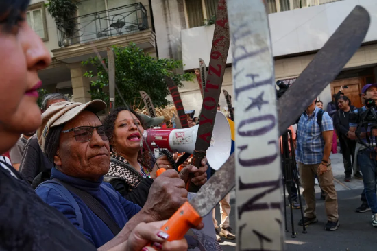 特朗普对格陵兰岛，古巴、伊朗等国发出警告 第6张