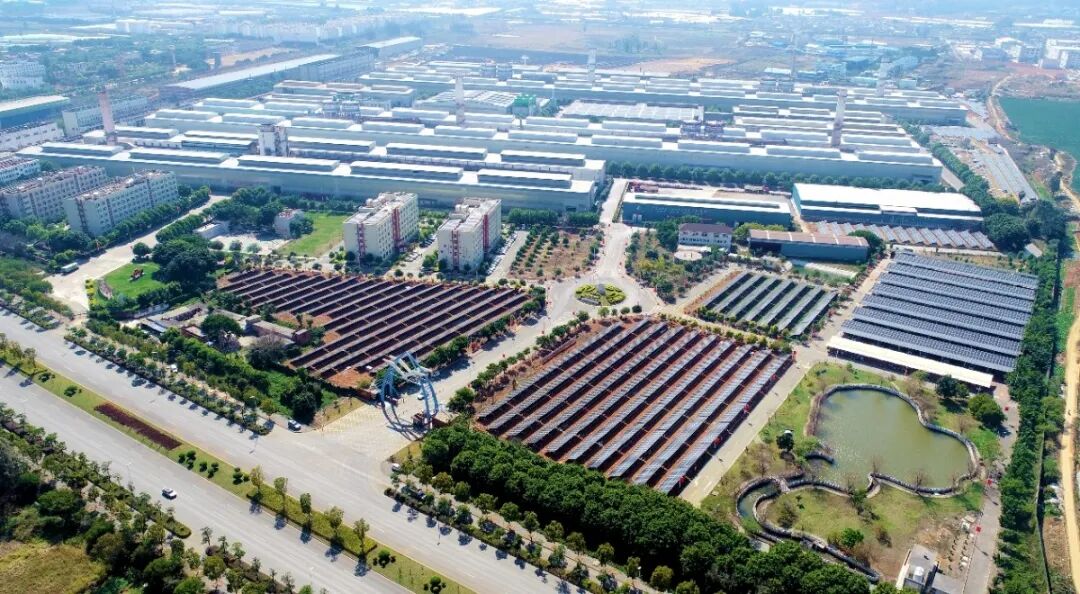 【绿色铝 在云铝】一块铝的低碳基因——云铝股份从“三个源头”发力做强绿色铝产业 第2张 【绿色铝 在云铝】一块铝的低碳基因——云铝股份从“三个源头”发力做强绿色铝产业 第2张