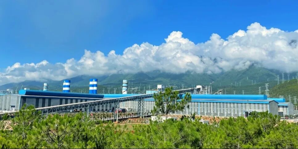 【绿色铝 在云铝】一块铝的低碳基因——云铝股份从“三个源头”发力做强绿色铝产业 第3张 【绿色铝 在云铝】一块铝的低碳基因——云铝股份从“三个源头”发力做强绿色铝产业 第3张