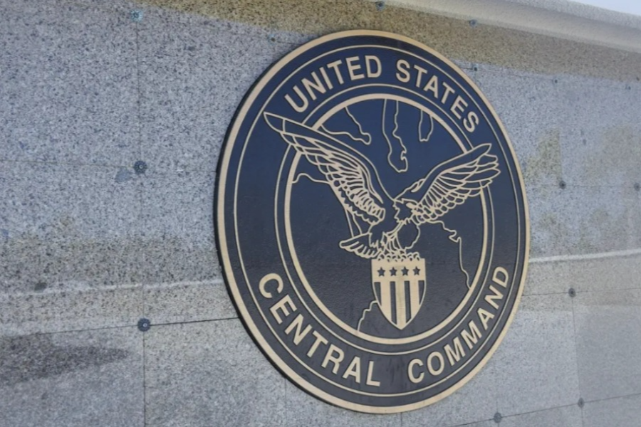 美军证实大规模空袭叙利亚境内“伊斯兰国”目标 第1张