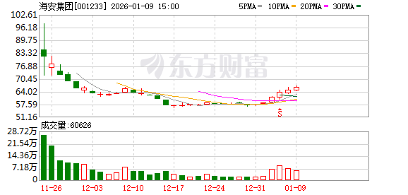 海安集团：公司全钢巨胎产品可应用于多种类型的矿山 第1张
