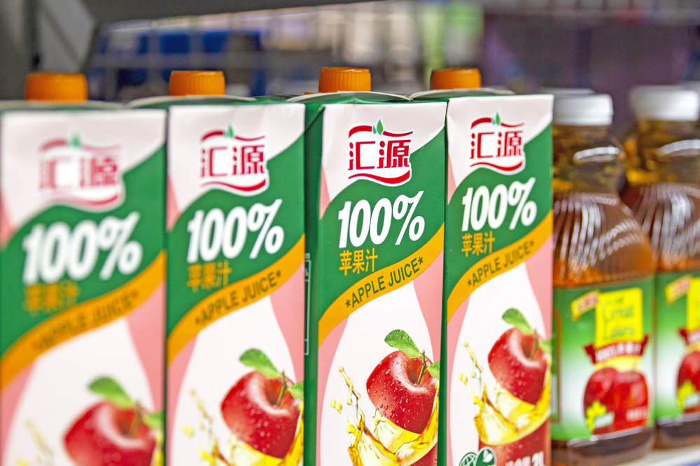 粤民投与文盛达成和解 汇源果汁回A有望？ 第1张