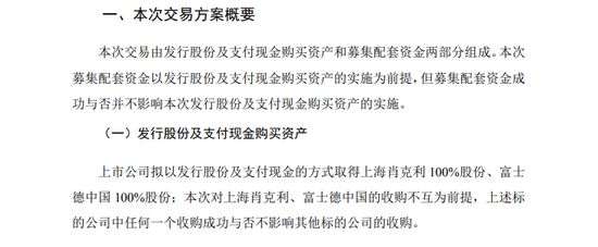 000670，公布重大资产重组！明天复牌！ 第1张